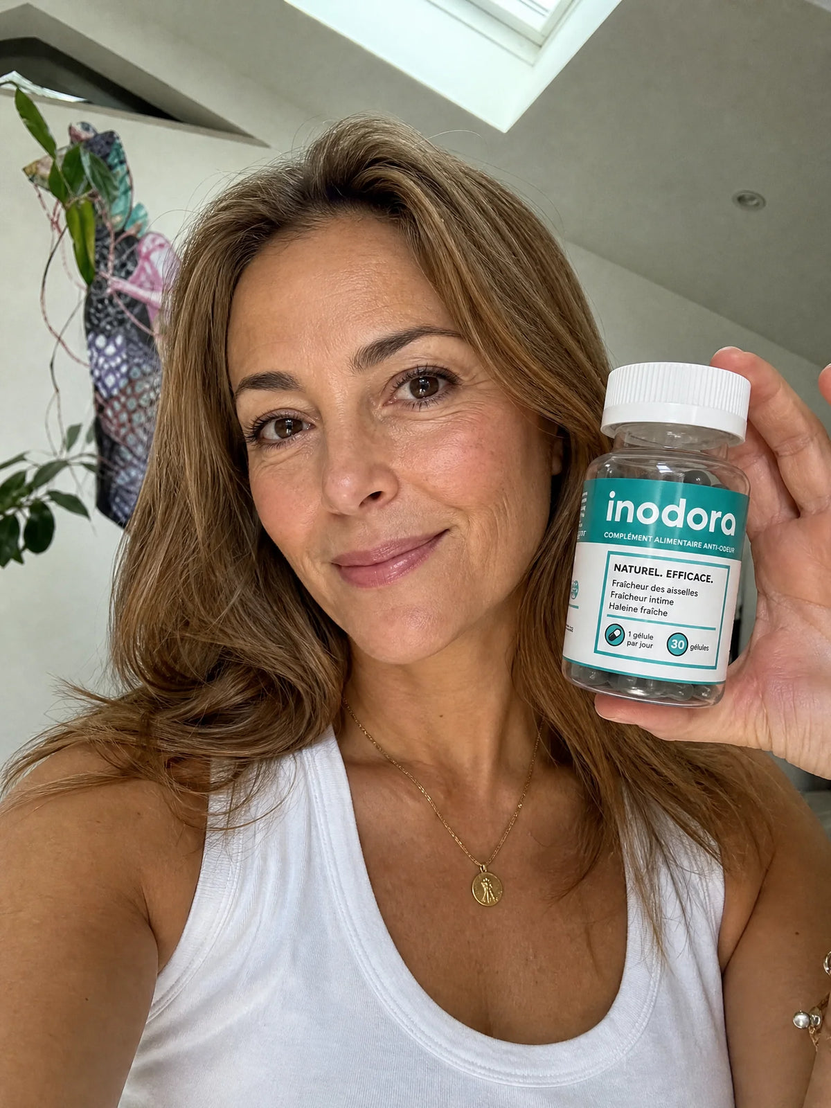 Inodora au quotidien