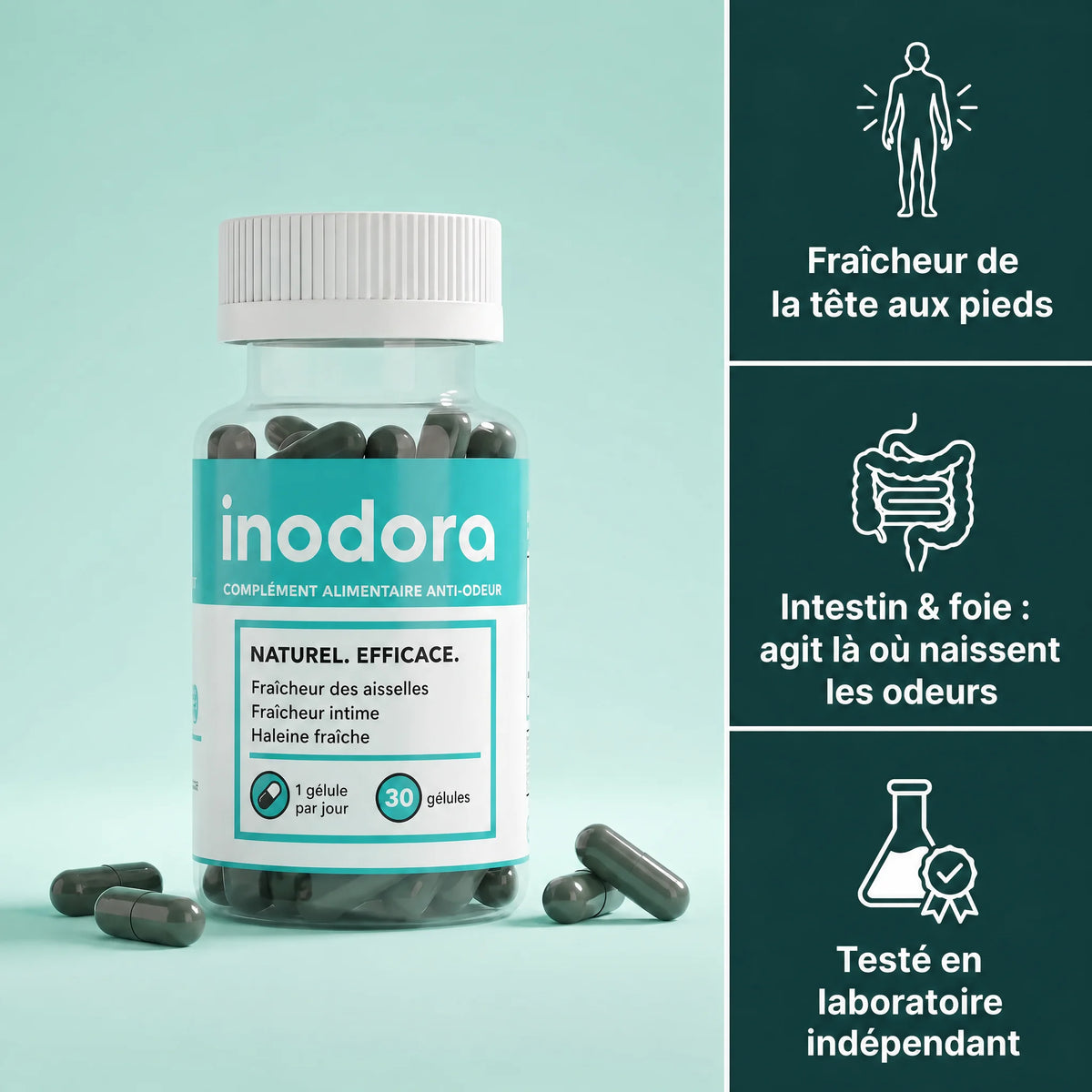 Inodora — visuel 1