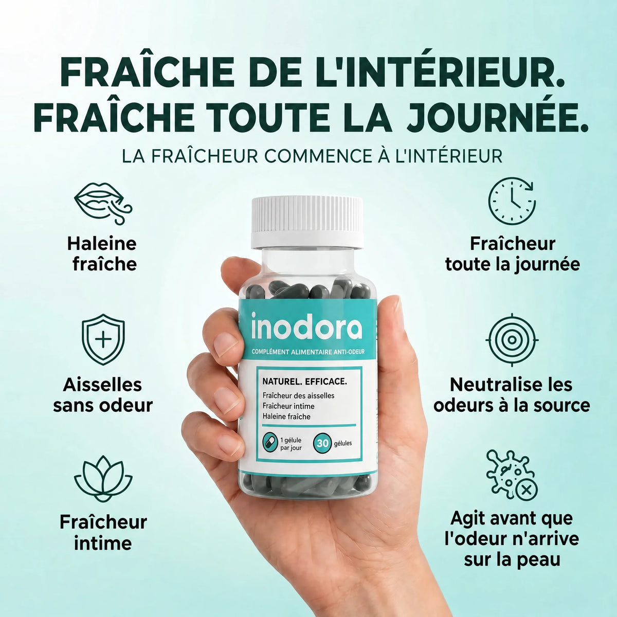 Inodora — visuel 2